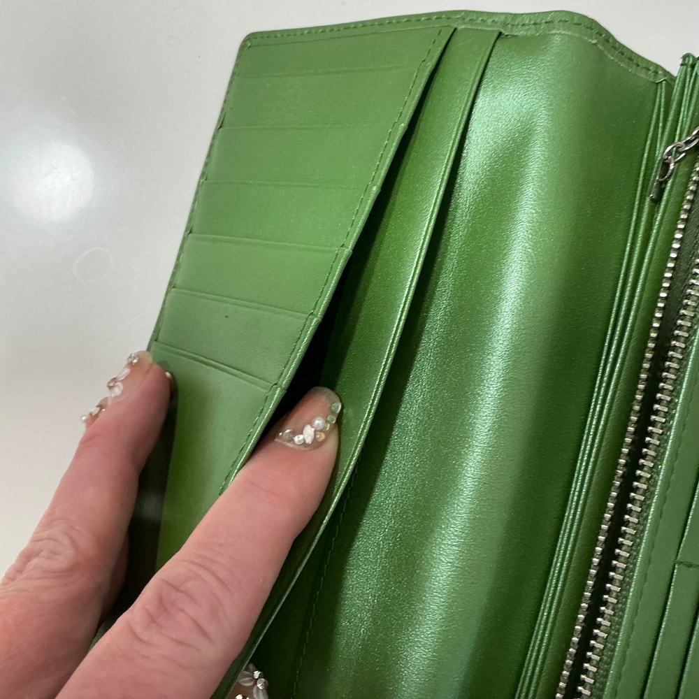 YSL clutch wallet - Picture 8 of 11
